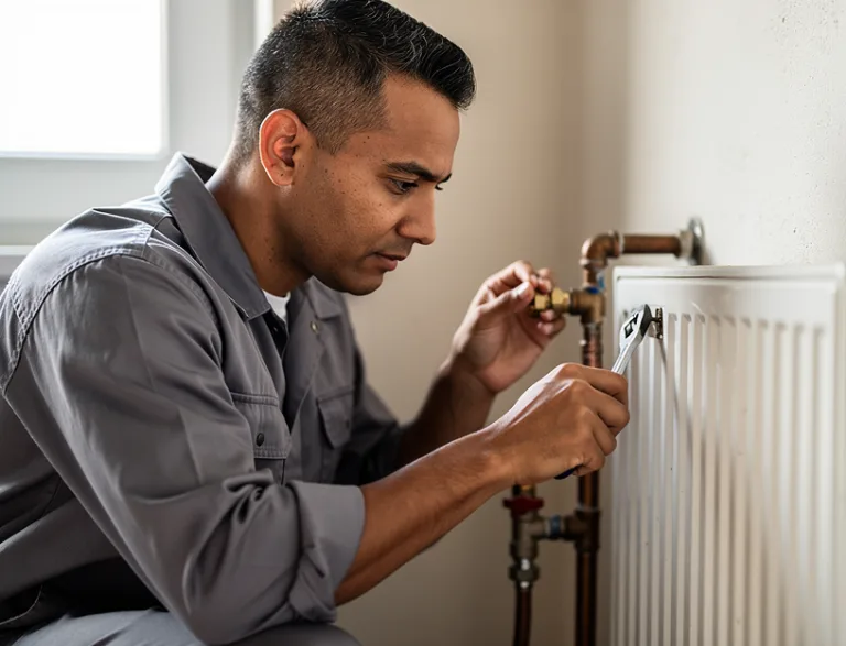 Radiator reparatie Borgerhout